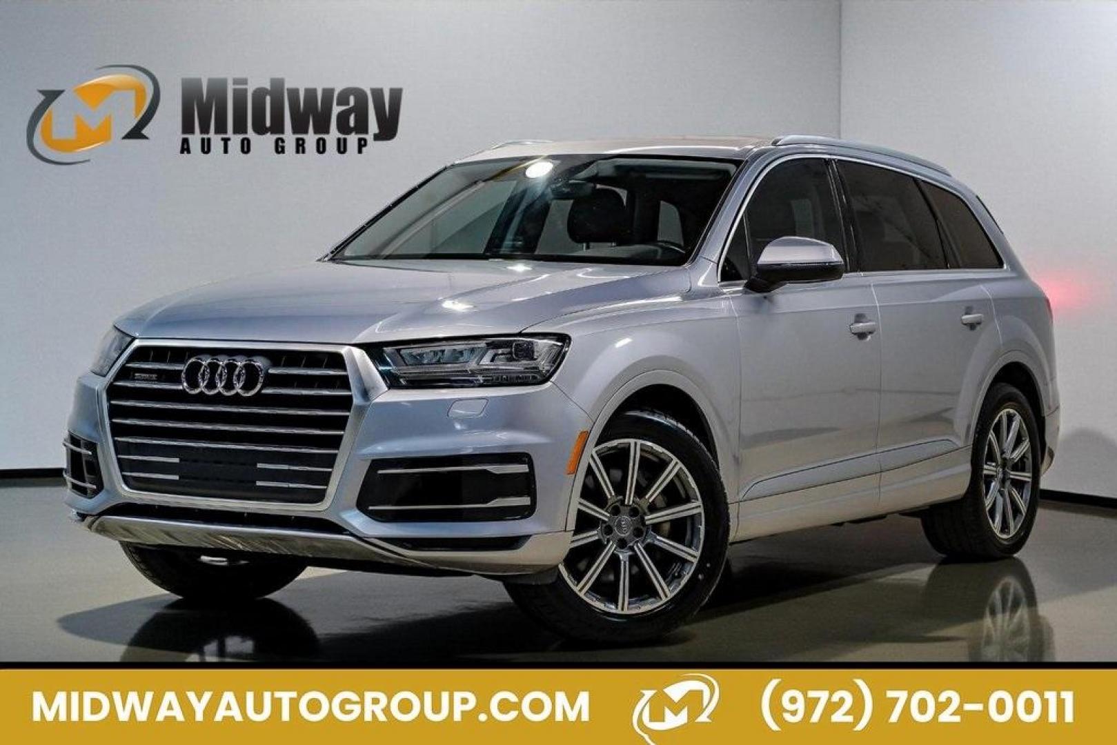 2018 Audi Q7 Premium Plus