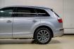 2018 Florett Silver Metallic /Black Audi Q7 2.0T Premium Plus (WA1LHAF70JD) with an 2.0L I4 TFSI DOHC engine, Automatic transmission, located at 15300 Midway Rd., Addison, TX, 75001, (972) 702-0011, 32.958321, -96.838074 - 2018 Audi Q7 3.0T Prestige Quattro<br><br>Now Available at Midway Auto Group, Addison, Texas<br><br>Luxurious, powerful, and technologically advanced the 2018 Audi Q7 Prestige Quattro represents the pinnacle of Audis three-row SUV lineup. With its supercharged V6 engine, exceptional ride quality, pr - Photo#15
