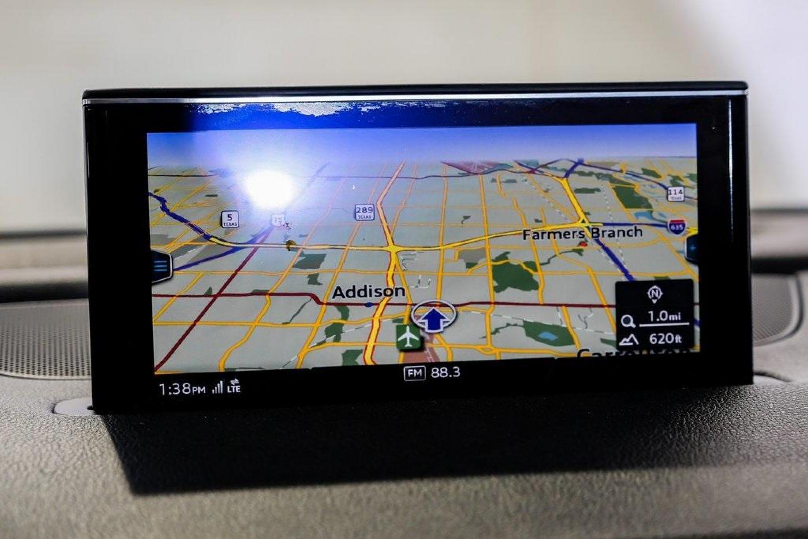 2018 Florett Silver Metallic /Black Audi Q7 2.0T Premium Plus (WA1LHAF70JD) with an 2.0L I4 TFSI DOHC engine, Automatic transmission, located at 15300 Midway Rd., Addison, TX, 75001, (972) 702-0011, 32.958321, -96.838074 - 2018 Audi Q7 3.0T Prestige Quattro<br><br>Now Available at Midway Auto Group, Addison, Texas<br><br>Luxurious, powerful, and technologically advanced the 2018 Audi Q7 Prestige Quattro represents the pinnacle of Audis three-row SUV lineup. With its supercharged V6 engine, exceptional ride quality, pr - Photo#24