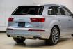 2018 Florett Silver Metallic /Black Audi Q7 2.0T Premium Plus (WA1LHAF70JD) with an 2.0L I4 TFSI DOHC engine, Automatic transmission, located at 15300 Midway Rd., Addison, TX, 75001, (972) 702-0011, 32.958321, -96.838074 - 2018 Audi Q7 3.0T Prestige Quattro<br><br>Now Available at Midway Auto Group, Addison, Texas<br><br>Luxurious, powerful, and technologically advanced the 2018 Audi Q7 Prestige Quattro represents the pinnacle of Audis three-row SUV lineup. With its supercharged V6 engine, exceptional ride quality, pr - Photo#9