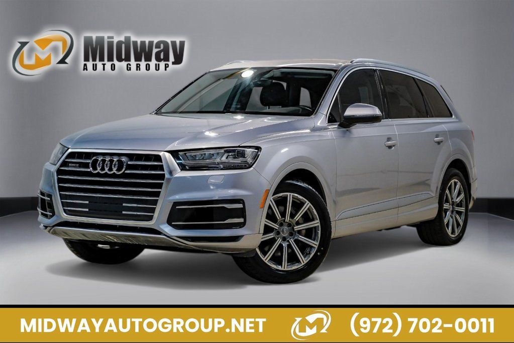 photo of 2018 Audi Q7 2.0T Premium Plus quattro