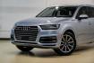 2018 Florett Silver Metallic /Black Audi Q7 2.0T Premium Plus (WA1LHAF70JD) with an 2.0L I4 TFSI DOHC engine, Automatic transmission, located at 15300 Midway Rd., Addison, TX, 75001, (972) 702-0011, 32.958321, -96.838074 - 2018 Audi Q7 3.0T Prestige Quattro<br><br>Now Available at Midway Auto Group, Addison, Texas<br><br>Luxurious, powerful, and technologically advanced the 2018 Audi Q7 Prestige Quattro represents the pinnacle of Audis three-row SUV lineup. With its supercharged V6 engine, exceptional ride quality, pr- Photo#5