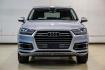 2018 Florett Silver Metallic /Black Audi Q7 2.0T Premium Plus (WA1LHAF70JD) with an 2.0L I4 TFSI DOHC engine, Automatic transmission, located at 15300 Midway Rd., Addison, TX, 75001, (972) 702-0011, 32.958321, -96.838074 - 2018 Audi Q7 3.0T Prestige Quattro<br><br>Now Available at Midway Auto Group, Addison, Texas<br><br>Luxurious, powerful, and technologically advanced the 2018 Audi Q7 Prestige Quattro represents the pinnacle of Audis three-row SUV lineup. With its supercharged V6 engine, exceptional ride quality, pr- Photo#6