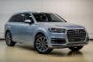 2018 Florett Silver Metallic /Black Audi Q7 2.0T Premium Plus (WA1LHAF70JD) with an 2.0L I4 TFSI DOHC engine, Automatic transmission, located at 15300 Midway Rd., Addison, TX, 75001, (972) 702-0011, 32.958321, -96.838074 - 2018 Audi Q7 3.0T Prestige Quattro<br><br>Now Available at Midway Auto Group, Addison, Texas<br><br>Luxurious, powerful, and technologically advanced the 2018 Audi Q7 Prestige Quattro represents the pinnacle of Audis three-row SUV lineup. With its supercharged V6 engine, exceptional ride quality, pr- Photo#7