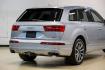 2018 Florett Silver Metallic /Black Audi Q7 2.0T Premium Plus (WA1LHAF70JD) with an 2.0L I4 TFSI DOHC engine, Automatic transmission, located at 15300 Midway Rd., Addison, TX, 75001, (972) 702-0011, 32.958321, -96.838074 - 2018 Audi Q7 3.0T Prestige Quattro<br><br>Now Available at Midway Auto Group, Addison, Texas<br><br>Luxurious, powerful, and technologically advanced the 2018 Audi Q7 Prestige Quattro represents the pinnacle of Audis three-row SUV lineup. With its supercharged V6 engine, exceptional ride quality, pr- Photo#9