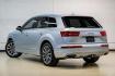 2018 Florett Silver Metallic /Black Audi Q7 2.0T Premium Plus (WA1LHAF70JD) with an 2.0L I4 TFSI DOHC engine, Automatic transmission, located at 15300 Midway Rd., Addison, TX, 75001, (972) 702-0011, 32.958321, -96.838074 - 2018 Audi Q7 3.0T Prestige Quattro<br><br>Now Available at Midway Auto Group, Addison, Texas<br><br>Luxurious, powerful, and technologically advanced the 2018 Audi Q7 Prestige Quattro represents the pinnacle of Audis three-row SUV lineup. With its supercharged V6 engine, exceptional ride quality, pr- Photo#12