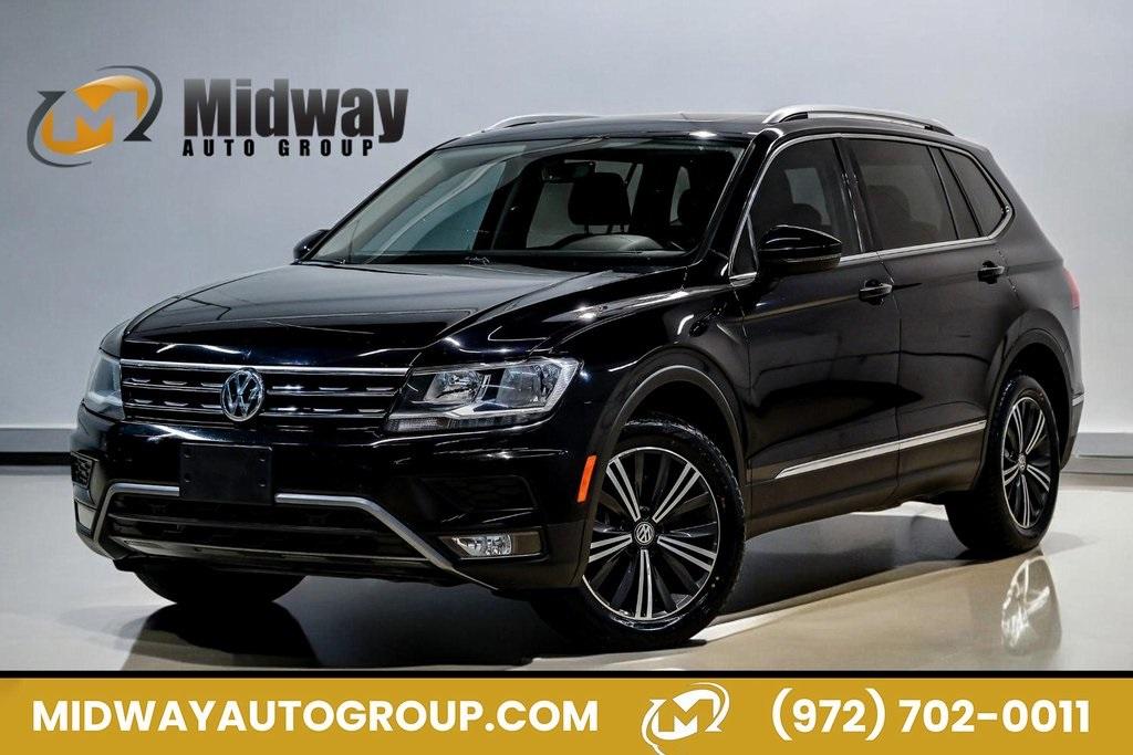photo of 2019 Volkswagen Tiguan 2.0T SEL