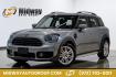 2020 Gray Metallic /Carbon Black MINI Cooper Countryman (WMZYW3C06L3) with an 1.5L I-3 engine, Automatic transmission, located at 15300 Midway Rd., Addison, TX, 75001, (972) 702-0011, 32.958321, -96.838074 - Photo#0