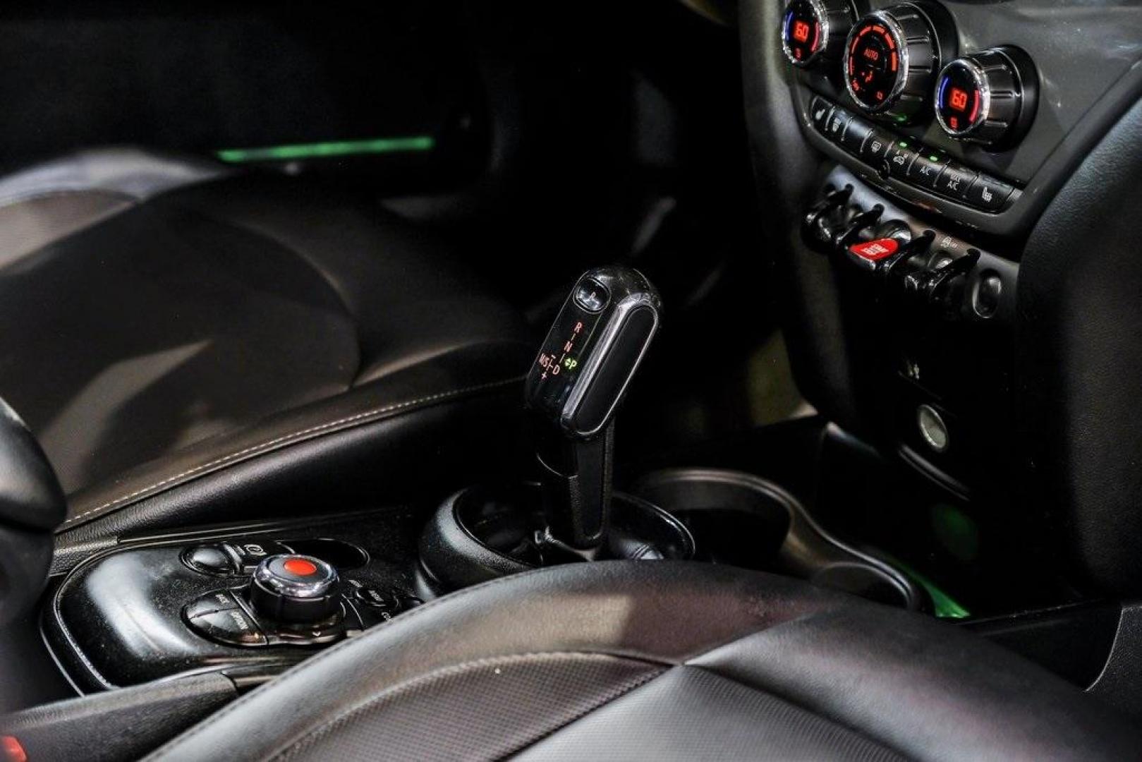 2020 Gray Metallic /Carbon Black MINI Cooper Countryman (WMZYW3C06L3) with an 1.5L I-3 engine, Automatic transmission, located at 15300 Midway Rd., Addison, TX, 75001, (972) 702-0011, 32.958321, -96.838074 - Photo#27