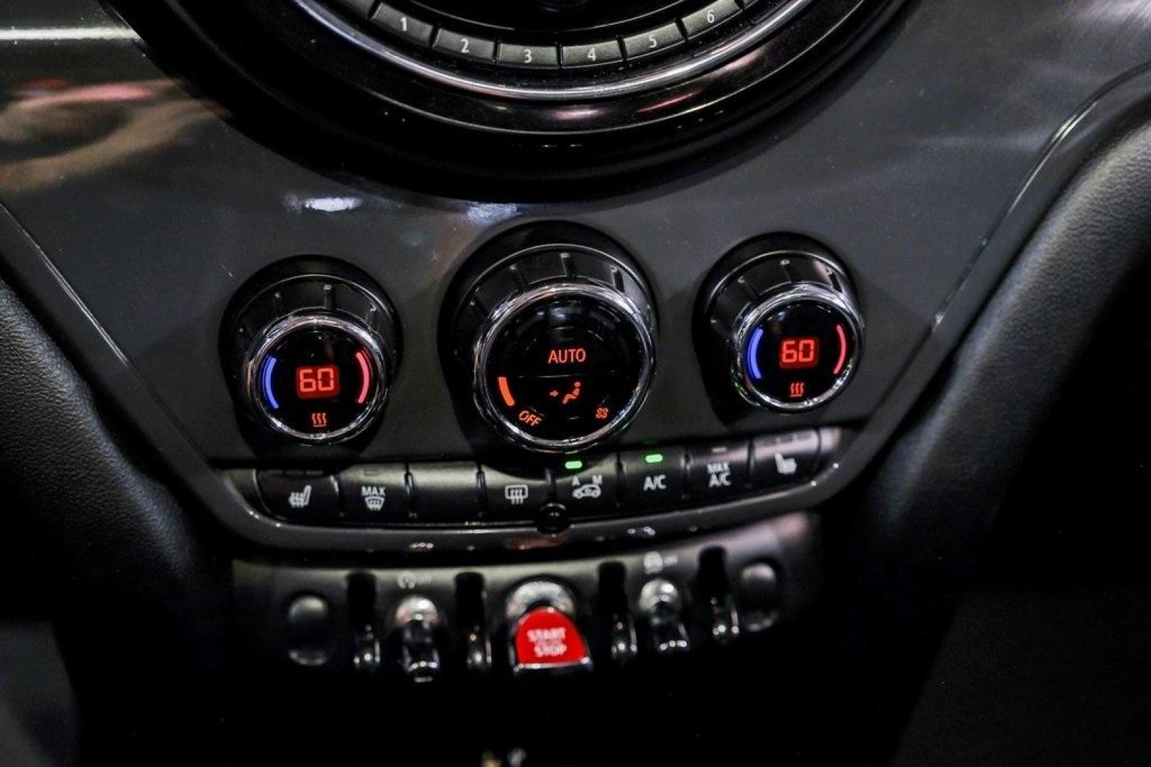 2020 Gray Metallic /Carbon Black MINI Cooper Countryman (WMZYW3C06L3) with an 1.5L I-3 engine, Automatic transmission, located at 15300 Midway Rd., Addison, TX, 75001, (972) 702-0011, 32.958321, -96.838074 - Photo#33