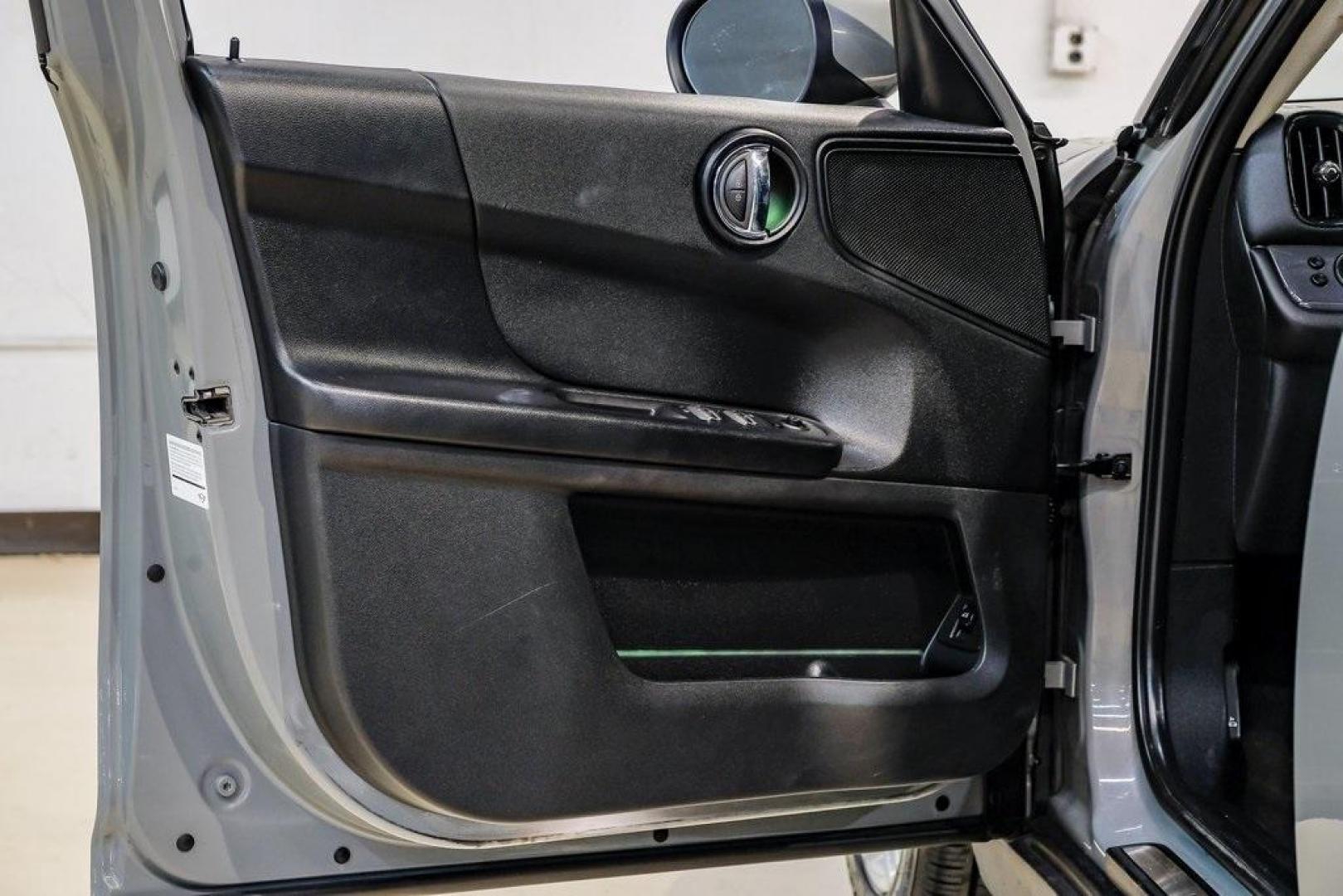 2020 Gray Metallic /Carbon Black MINI Cooper Countryman (WMZYW3C06L3) with an 1.5L I-3 engine, Automatic transmission, located at 15300 Midway Rd., Addison, TX, 75001, (972) 702-0011, 32.958321, -96.838074 - Photo#47