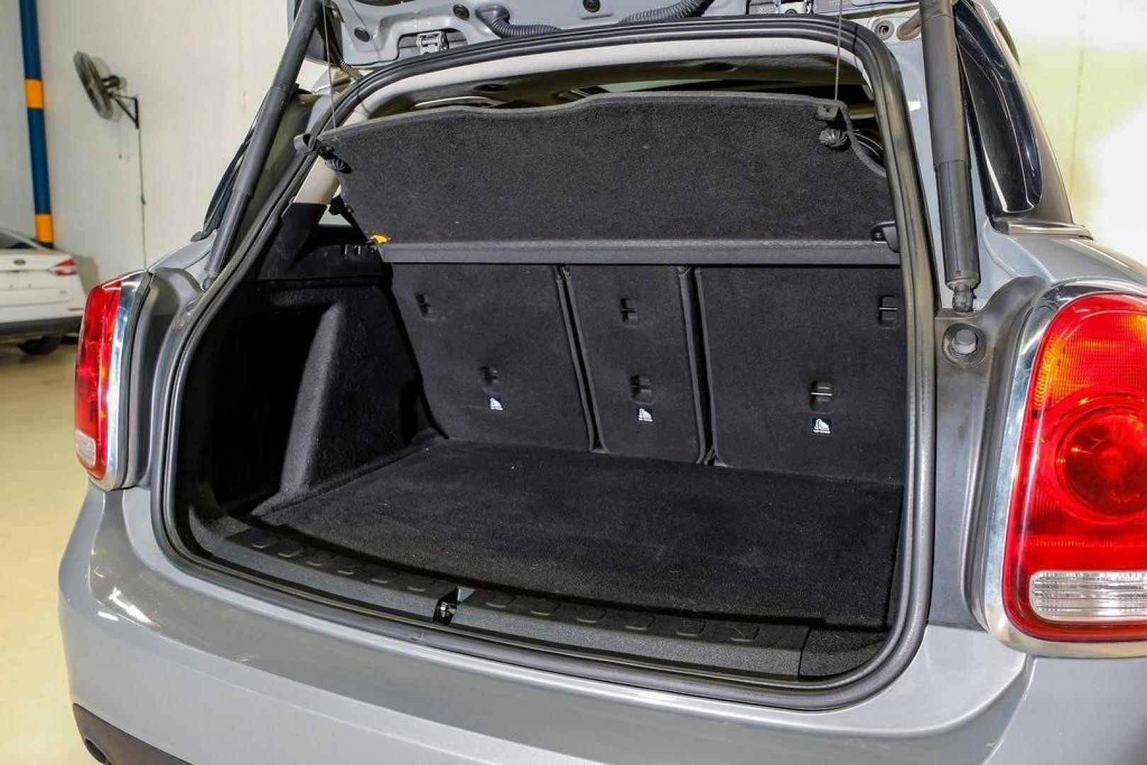 2020 Gray Metallic /Carbon Black MINI Cooper Countryman (WMZYW3C06L3) with an 1.5L I-3 engine, Automatic transmission, located at 15300 Midway Rd., Addison, TX, 75001, (972) 702-0011, 32.958321, -96.838074 - Photo#57