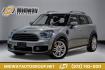 2020 Gray Metallic /Carbon Black MINI Cooper Countryman Signature (WMZYW3C06L3) with an 1.5L I-3 engine, Automatic transmission, located at 15300 Midway Rd., Addison, TX, 75001, (972) 702-0011, 32.958321, -96.838074 - Photo#0