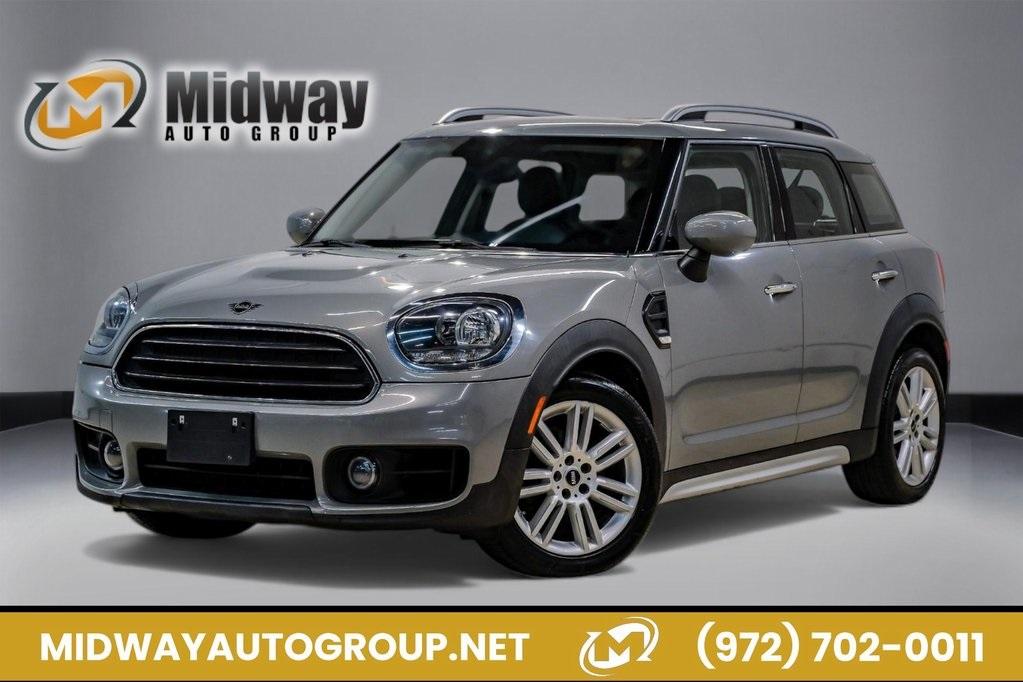 photo of 2020 MINI Cooper Countryman Signature