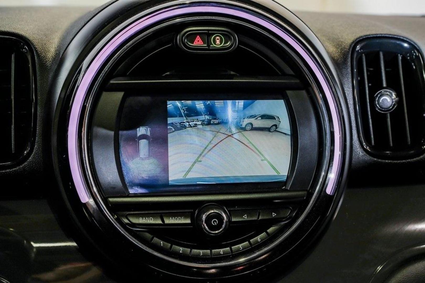 2020 Gray Metallic /Carbon Black MINI Cooper Countryman Signature (WMZYW3C06L3) with an 1.5L I-3 engine, Automatic transmission, located at 15300 Midway Rd., Addison, TX, 75001, (972) 702-0011, 32.958321, -96.838074 - Photo#26