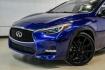 2019 Ink Blue /Graphite INFINITI QX30 Sport (SJKCH5CP8KA) with an 2.0L I4 DOHC Turbocharged engine, Automatic transmission, located at 15300 Midway Rd., Addison, TX, 75001, (972) 702-0011, 32.958321, -96.838074 - Photo#5