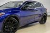 2019 Ink Blue /Graphite INFINITI QX30 Sport (SJKCH5CP8KA) with an 2.0L I4 DOHC Turbocharged engine, Automatic transmission, located at 15300 Midway Rd., Addison, TX, 75001, (972) 702-0011, 32.958321, -96.838074 - Photo#6