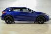 2019 Ink Blue /Graphite INFINITI QX30 Sport (SJKCH5CP8KA) with an 2.0L I4 DOHC Turbocharged engine, Automatic transmission, located at 15300 Midway Rd., Addison, TX, 75001, (972) 702-0011, 32.958321, -96.838074 - Photo#9