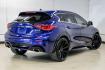 2019 Ink Blue /Graphite INFINITI QX30 Sport (SJKCH5CP8KA) with an 2.0L I4 DOHC Turbocharged engine, Automatic transmission, located at 15300 Midway Rd., Addison, TX, 75001, (972) 702-0011, 32.958321, -96.838074 - Photo#10