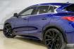 2019 Ink Blue /Graphite INFINITI QX30 Sport (SJKCH5CP8KA) with an 2.0L I4 DOHC Turbocharged engine, Automatic transmission, located at 15300 Midway Rd., Addison, TX, 75001, (972) 702-0011, 32.958321, -96.838074 - Photo#13