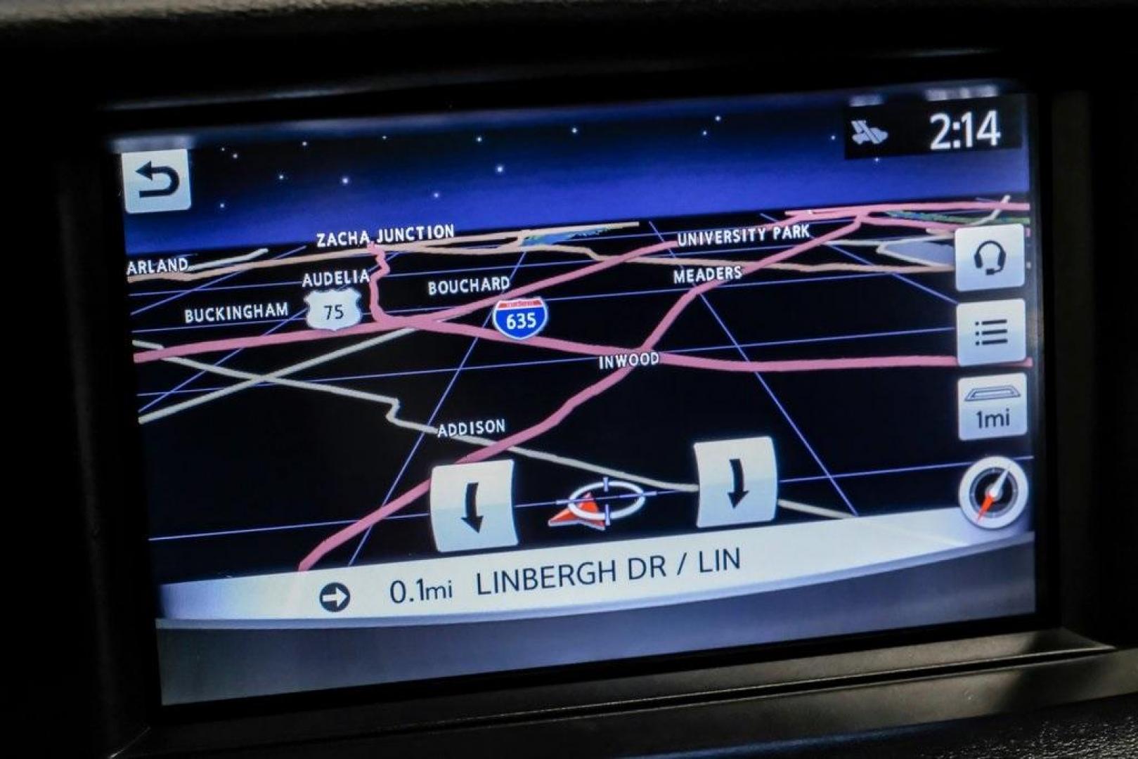 2019 Ink Blue /Graphite INFINITI QX30 Sport (SJKCH5CP8KA) with an 2.0L I4 DOHC Turbocharged engine, Automatic transmission, located at 15300 Midway Rd., Addison, TX, 75001, (972) 702-0011, 32.958321, -96.838074 - Photo#28