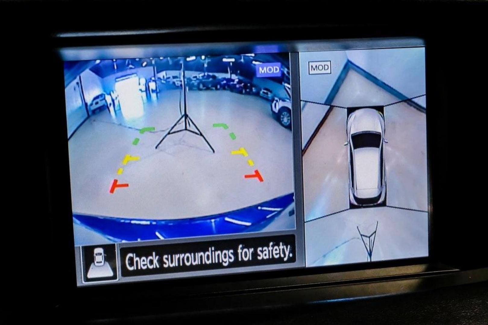 2019 Ink Blue /Graphite INFINITI QX30 Sport (SJKCH5CP8KA) with an 2.0L I4 DOHC Turbocharged engine, Automatic transmission, located at 15300 Midway Rd., Addison, TX, 75001, (972) 702-0011, 32.958321, -96.838074 - Photo#29