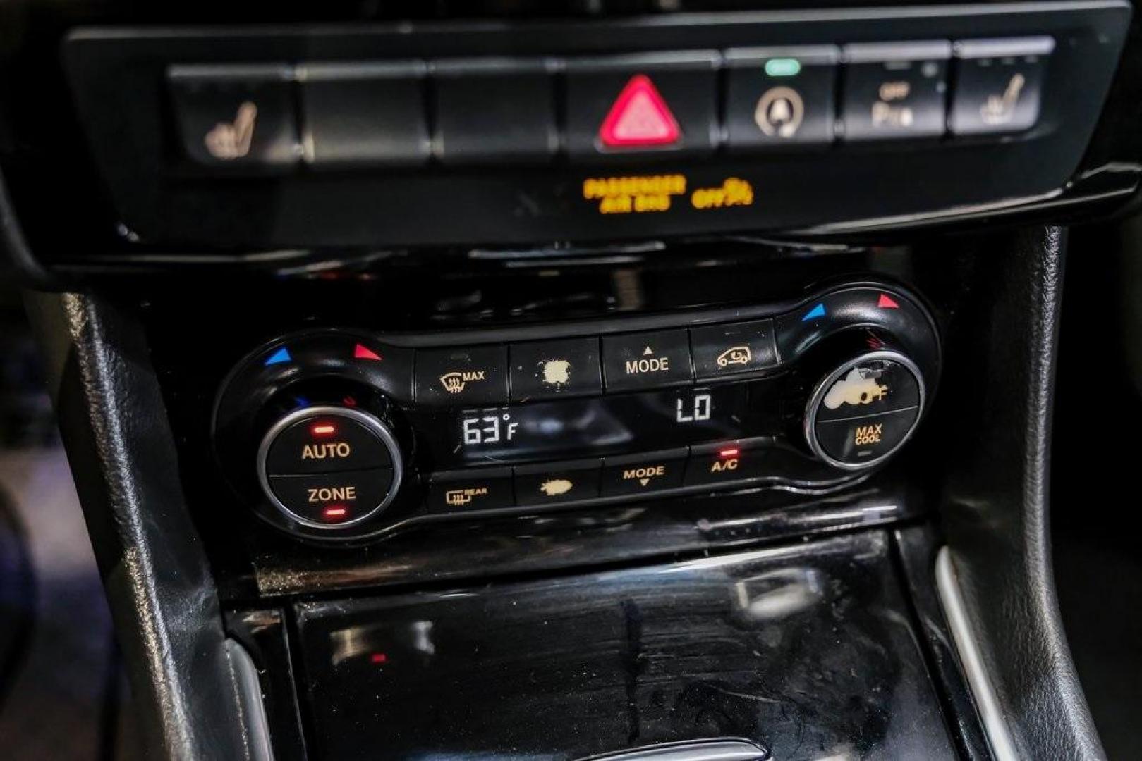 2019 Ink Blue /Graphite INFINITI QX30 Sport (SJKCH5CP8KA) with an 2.0L I4 DOHC Turbocharged engine, Automatic transmission, located at 15300 Midway Rd., Addison, TX, 75001, (972) 702-0011, 32.958321, -96.838074 - Photo#35