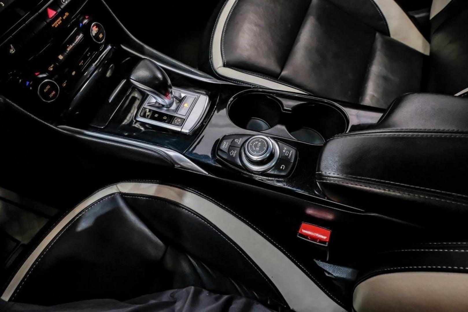 2019 Ink Blue /Graphite INFINITI QX30 Sport (SJKCH5CP8KA) with an 2.0L I4 DOHC Turbocharged engine, Automatic transmission, located at 15300 Midway Rd., Addison, TX, 75001, (972) 702-0011, 32.958321, -96.838074 - 2019 INFINITI QX30 Sport<br><br>Now Available at Midway Auto Group, Addison, Texas<br><br>Aggressive, athletic, and premium the 2019 INFINITI QX30 Sport stands out with its lower stance, sport-tuned suspension, upgraded interior, and bold styling enhancements. As the performance-oriented model in th - Photo#33