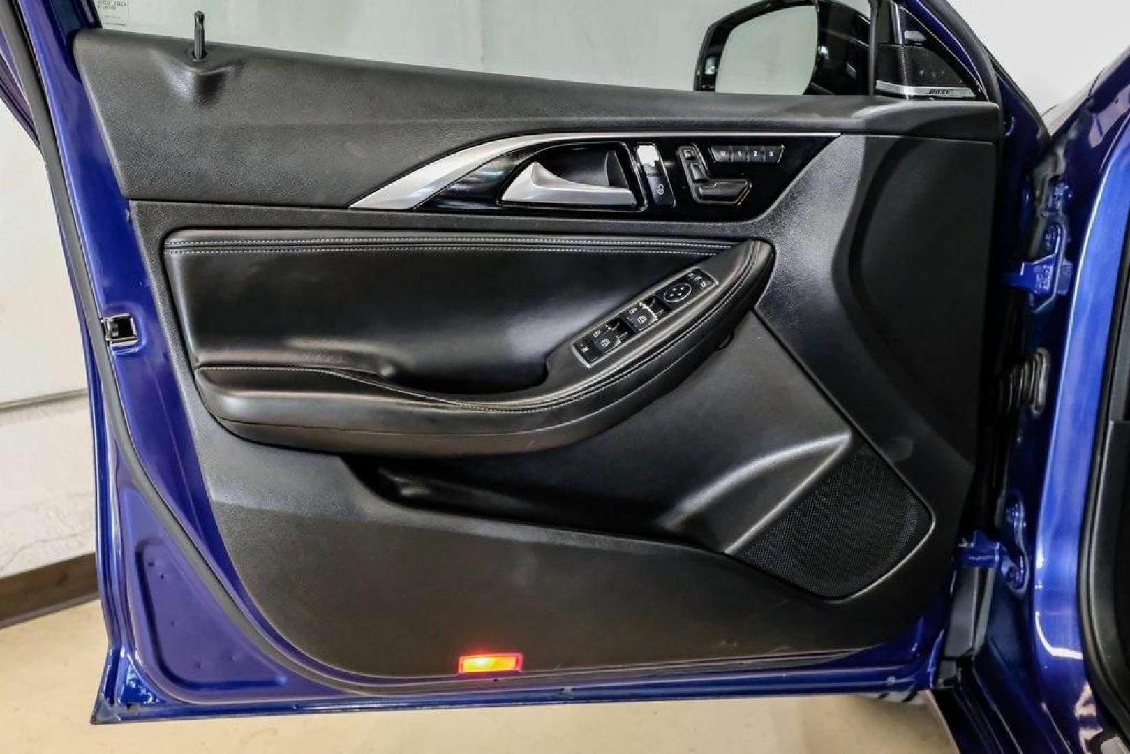 2019 Ink Blue /Graphite INFINITI QX30 Sport (SJKCH5CP8KA) with an 2.0L I4 DOHC Turbocharged engine, Automatic transmission, located at 15300 Midway Rd., Addison, TX, 75001, (972) 702-0011, 32.958321, -96.838074 - 2019 INFINITI QX30 Sport<br><br>Now Available at Midway Auto Group, Addison, Texas<br><br>Aggressive, athletic, and premium the 2019 INFINITI QX30 Sport stands out with its lower stance, sport-tuned suspension, upgraded interior, and bold styling enhancements. As the performance-oriented model in th - Photo#49