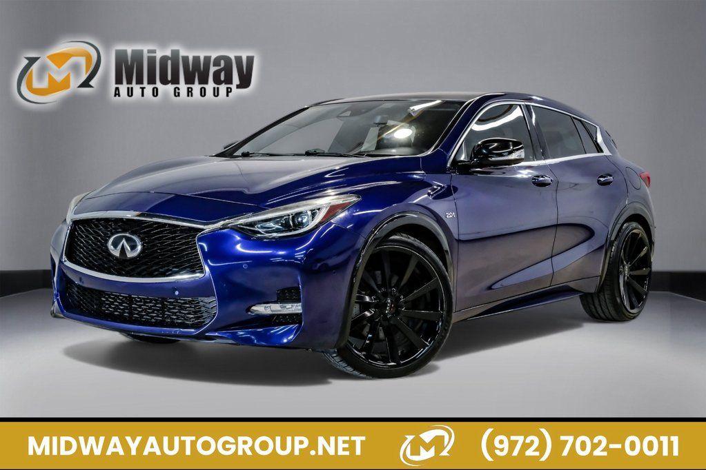 photo of 2019 INFINITI QX30 Sport