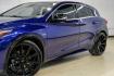 2019 Ink Blue /Graphite INFINITI QX30 Sport (SJKCH5CP8KA) with an 2.0L I4 DOHC Turbocharged engine, Automatic transmission, located at 15300 Midway Rd., Addison, TX, 75001, (972) 702-0011, 32.958321, -96.838074 - 2019 INFINITI QX30 Sport<br><br>Now Available at Midway Auto Group, Addison, Texas<br><br>Aggressive, athletic, and premium the 2019 INFINITI QX30 Sport stands out with its lower stance, sport-tuned suspension, upgraded interior, and bold styling enhancements. As the performance-oriented model in th - Photo#6