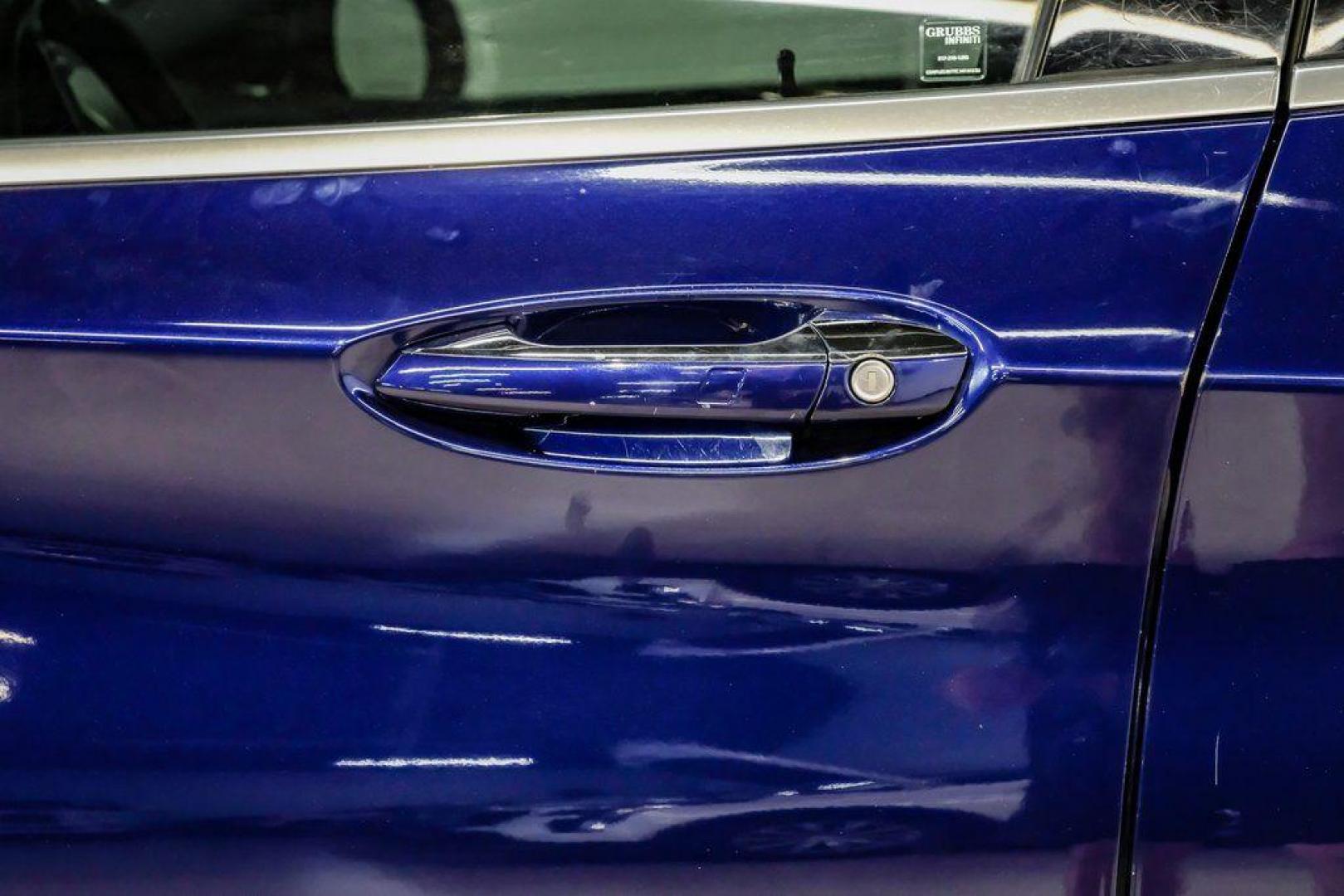 2019 Ink Blue /Graphite INFINITI QX30 Sport (SJKCH5CP8KA) with an 2.0L I4 DOHC Turbocharged engine, Automatic transmission, located at 15300 Midway Rd., Addison, TX, 75001, (972) 702-0011, 32.958321, -96.838074 - 2019 INFINITI QX30 Sport<br><br>Now Available at Midway Auto Group, Addison, Texas<br><br>Aggressive, athletic, and premium the 2019 INFINITI QX30 Sport stands out with its lower stance, sport-tuned suspension, upgraded interior, and bold styling enhancements. As the performance-oriented model in th - Photo#47