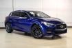 2019 Ink Blue /Graphite INFINITI QX30 Sport (SJKCH5CP8KA) with an 2.0L I4 DOHC Turbocharged engine, Automatic transmission, located at 15300 Midway Rd., Addison, TX, 75001, (972) 702-0011, 32.958321, -96.838074 - 2019 INFINITI QX30 Sport<br><br>Now Available at Midway Auto Group, Addison, Texas<br><br>Aggressive, athletic, and premium the 2019 INFINITI QX30 Sport stands out with its lower stance, sport-tuned suspension, upgraded interior, and bold styling enhancements. As the performance-oriented model in th - Photo#6