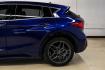 2019 Ink Blue /Graphite INFINITI QX30 Sport (SJKCH5CP8KA) with an 2.0L I4 DOHC Turbocharged engine, Automatic transmission, located at 15300 Midway Rd., Addison, TX, 75001, (972) 702-0011, 32.958321, -96.838074 - 2019 INFINITI QX30 Sport<br><br>Now Available at Midway Auto Group, Addison, Texas<br><br>Aggressive, athletic, and premium the 2019 INFINITI QX30 Sport stands out with its lower stance, sport-tuned suspension, upgraded interior, and bold styling enhancements. As the performance-oriented model in th - Photo#13