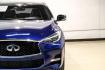 2019 Ink Blue /Graphite INFINITI QX30 Sport (SJKCH5CP8KA) with an 2.0L I4 DOHC Turbocharged engine, Automatic transmission, located at 15300 Midway Rd., Addison, TX, 75001, (972) 702-0011, 32.958321, -96.838074 - 2019 INFINITI QX30 Sport<br><br>Now Available at Midway Auto Group, Addison, Texas<br><br>Aggressive, athletic, and premium the 2019 INFINITI QX30 Sport stands out with its lower stance, sport-tuned suspension, upgraded interior, and bold styling enhancements. As the performance-oriented model in th - Photo#51