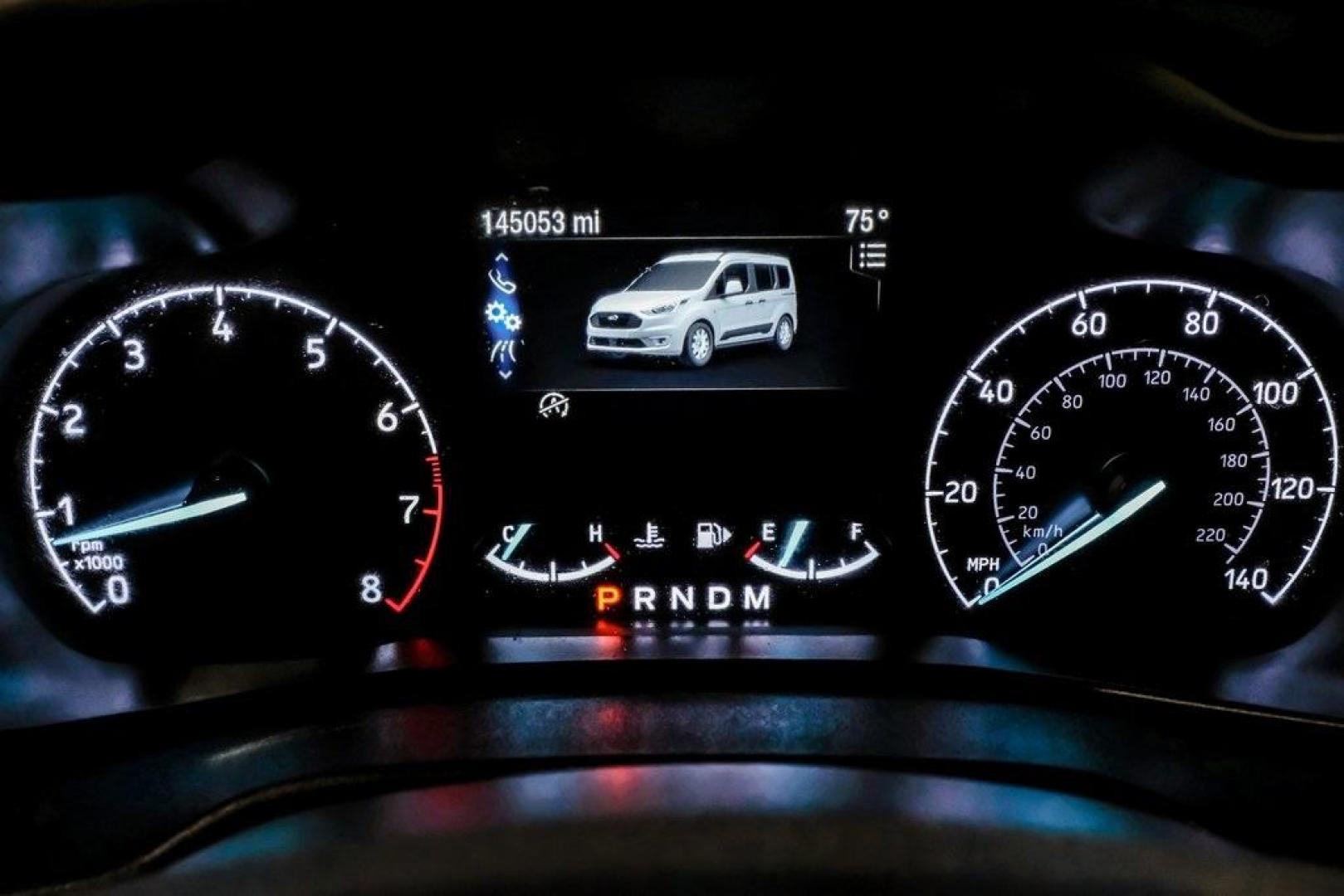 2020 Frozen White /Palazzo Grey Ford Transit Connect XLT (NM0GS9F26L1) with an I4 engine, Automatic transmission, located at 15300 Midway Rd., Addison, TX, 75001, (972) 702-0011, 32.958321, -96.838074 - Photo#24