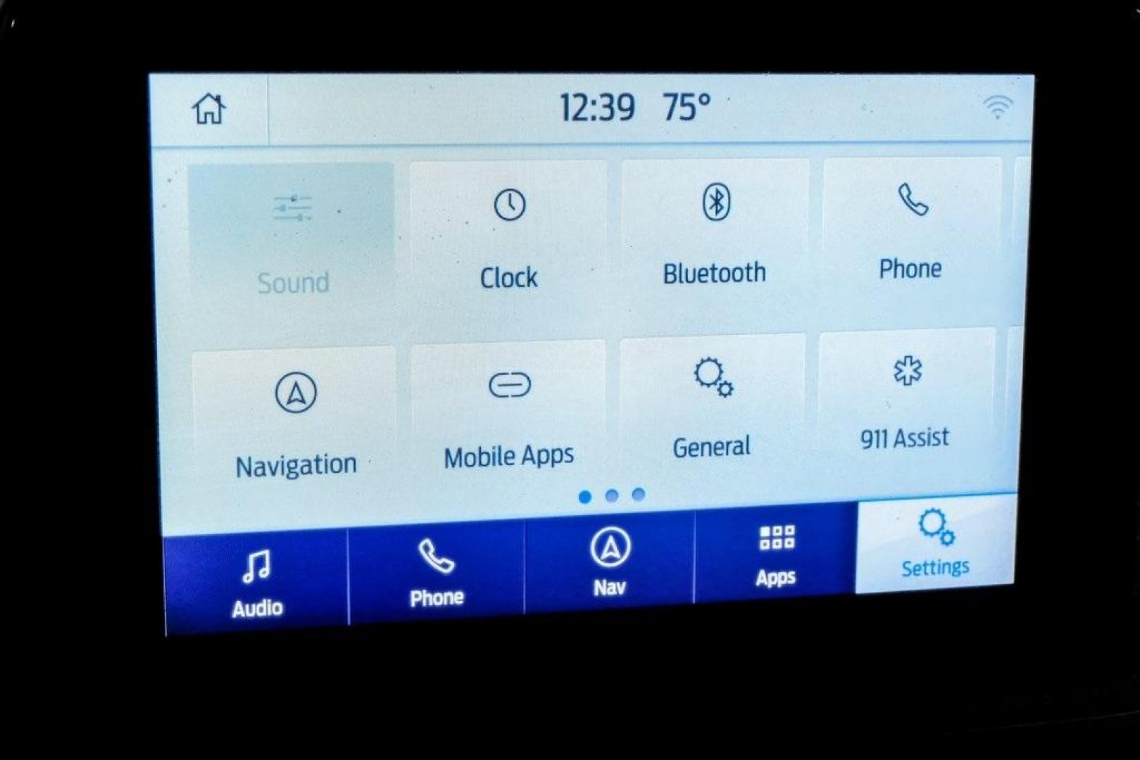 2020 Frozen White /Palazzo Grey Ford Transit Connect XLT (NM0GS9F26L1) with an I4 engine, Automatic transmission, located at 15300 Midway Rd., Addison, TX, 75001, (972) 702-0011, 32.958321, -96.838074 - Photo#33