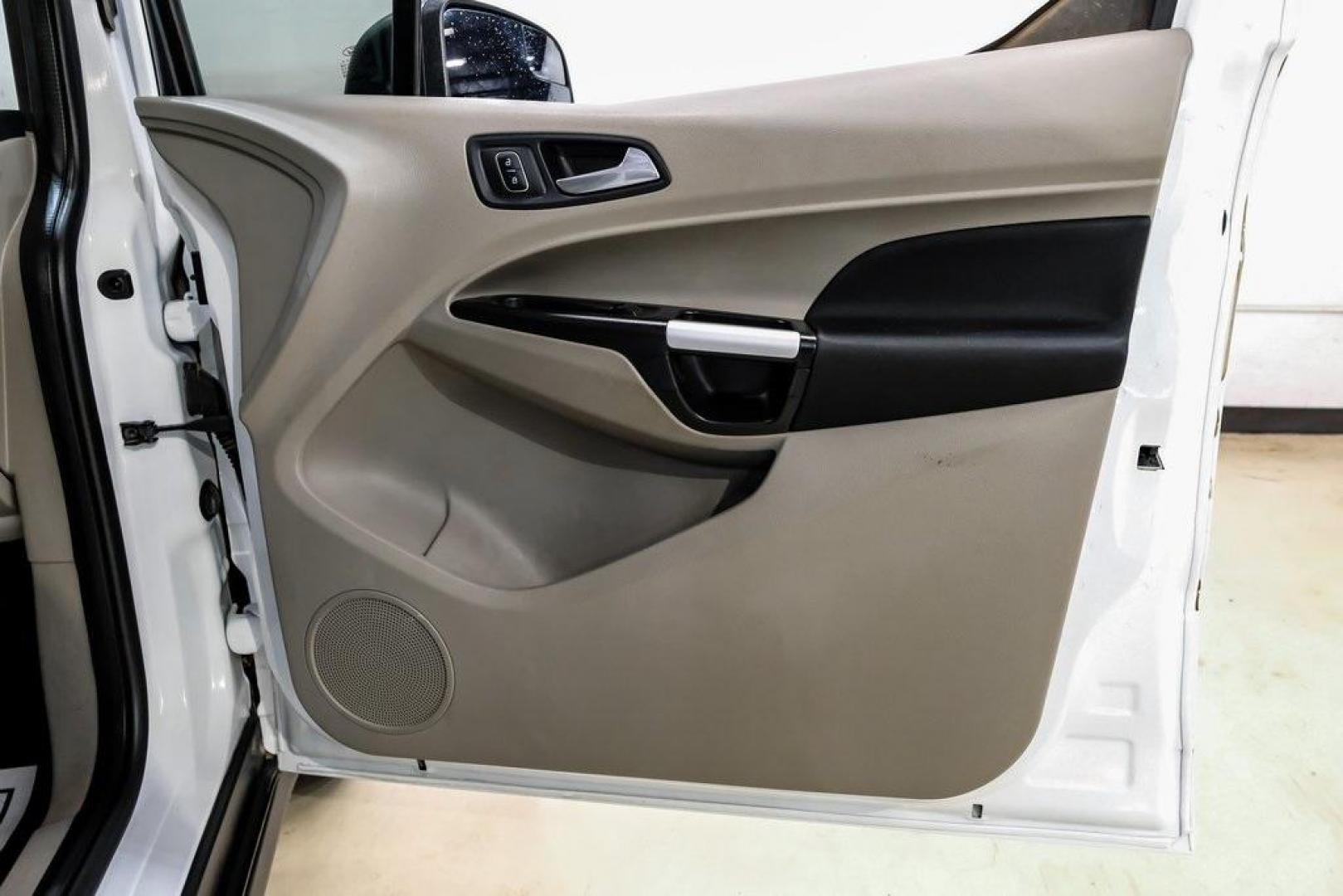 2020 Frozen White /Palazzo Grey Ford Transit Connect XLT (NM0GS9F26L1) with an I4 engine, Automatic transmission, located at 15300 Midway Rd., Addison, TX, 75001, (972) 702-0011, 32.958321, -96.838074 - Photo#56