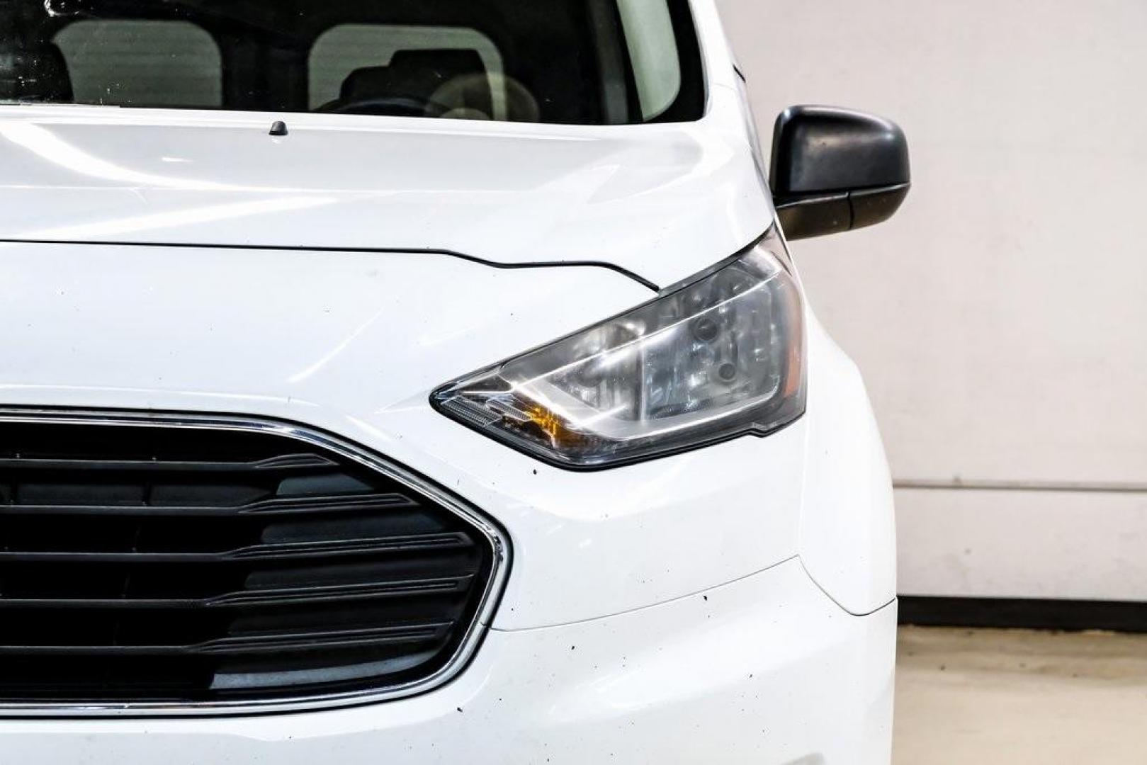 2020 Frozen White /Palazzo Grey Ford Transit Connect XLT (NM0GS9F26L1) with an I4 engine, Automatic transmission, located at 15300 Midway Rd., Addison, TX, 75001, (972) 702-0011, 32.958321, -96.838074 - Photo#57