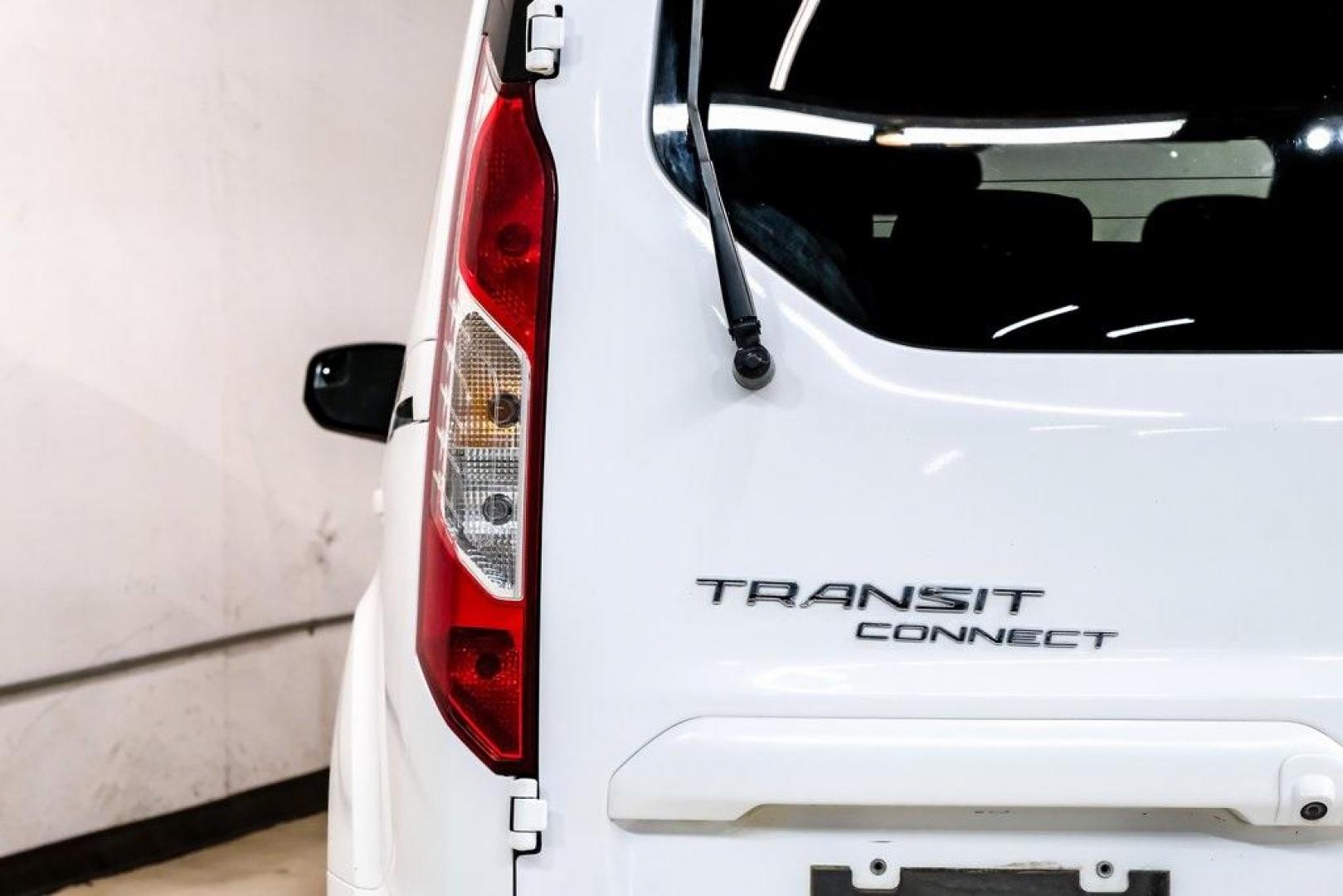 2020 Frozen White /Palazzo Grey Ford Transit Connect XLT (NM0GS9F26L1) with an I4 engine, Automatic transmission, located at 15300 Midway Rd., Addison, TX, 75001, (972) 702-0011, 32.958321, -96.838074 - Photo#58