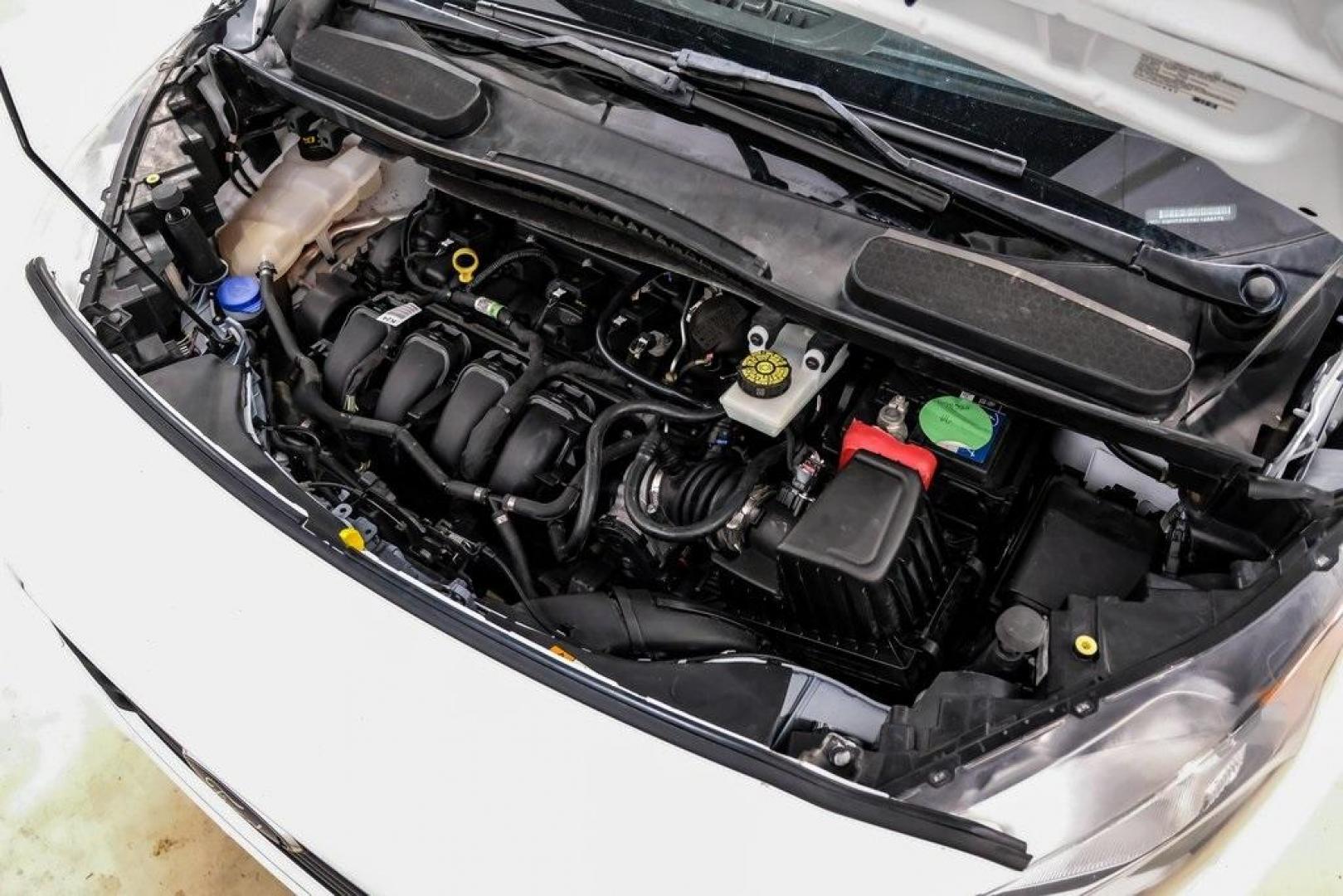 2020 Frozen White /Palazzo Grey Ford Transit Connect XLT (NM0GS9F26L1) with an I4 engine, Automatic transmission, located at 15300 Midway Rd., Addison, TX, 75001, (972) 702-0011, 32.958321, -96.838074 - Photo#61