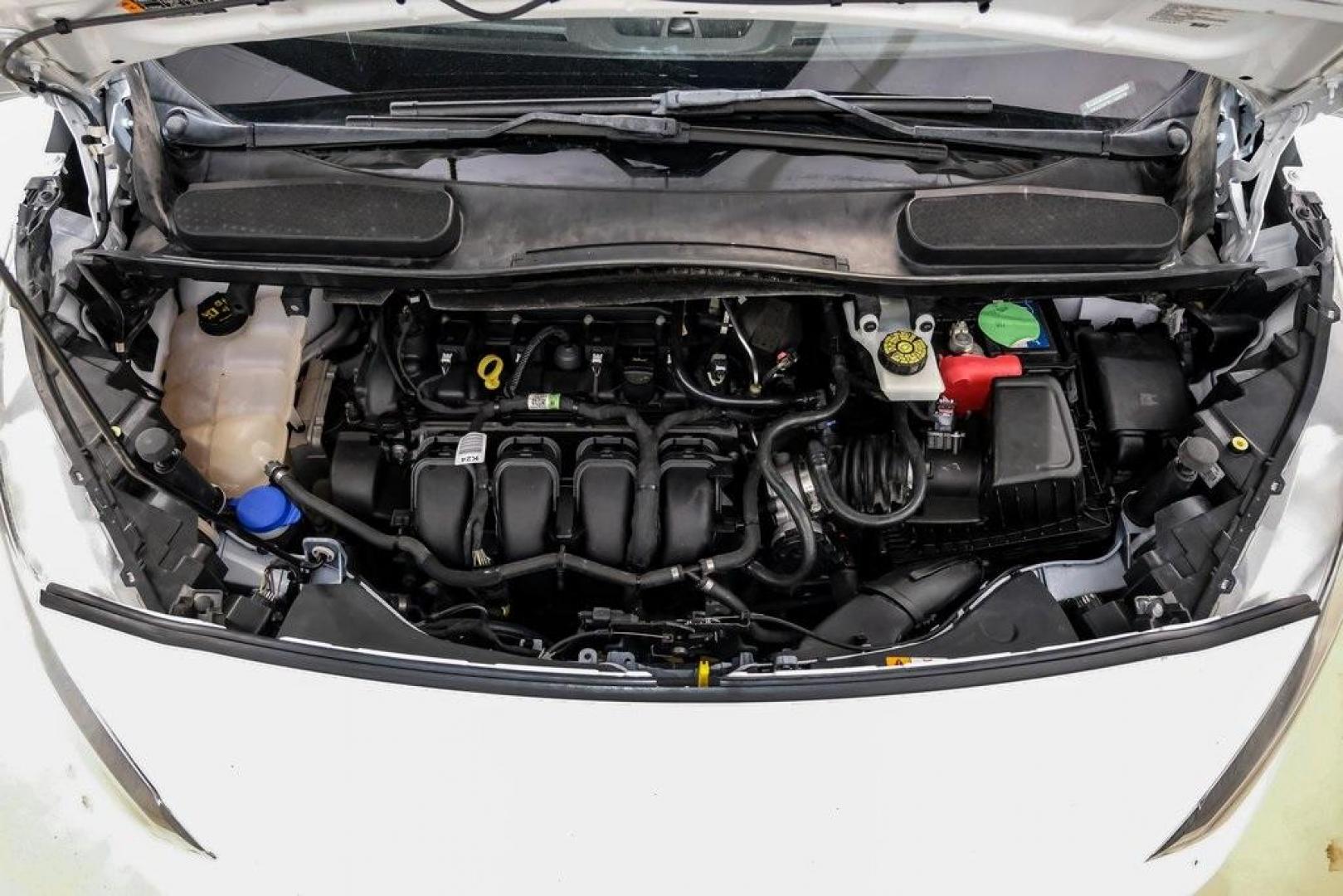 2020 Frozen White /Palazzo Grey Ford Transit Connect XLT (NM0GS9F26L1) with an I4 engine, Automatic transmission, located at 15300 Midway Rd., Addison, TX, 75001, (972) 702-0011, 32.958321, -96.838074 - Photo#62