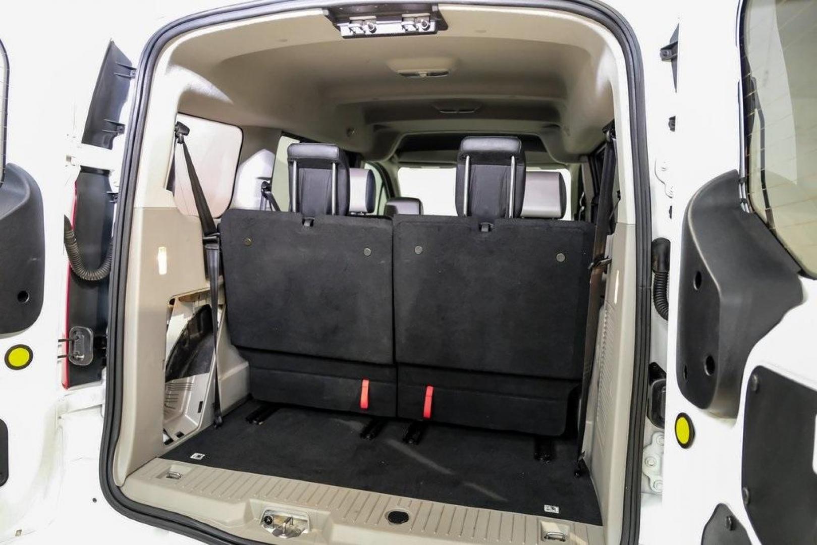 2020 Frozen White /Palazzo Grey Ford Transit Connect XLT (NM0GS9F26L1) with an I4 engine, Automatic transmission, located at 15300 Midway Rd., Addison, TX, 75001, (972) 702-0011, 32.958321, -96.838074 - Photo#64