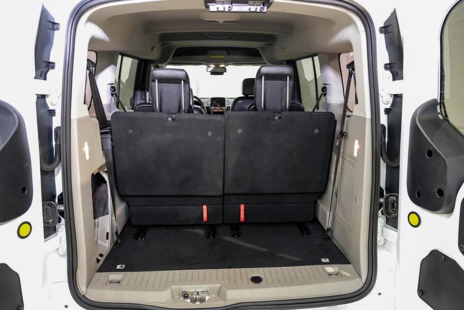 2020 Frozen White /Palazzo Grey Ford Transit Connect XLT (NM0GS9F26L1) with an I4 engine, Automatic transmission, located at 15300 Midway Rd., Addison, TX, 75001, (972) 702-0011, 32.958321, -96.838074 - Photo#65