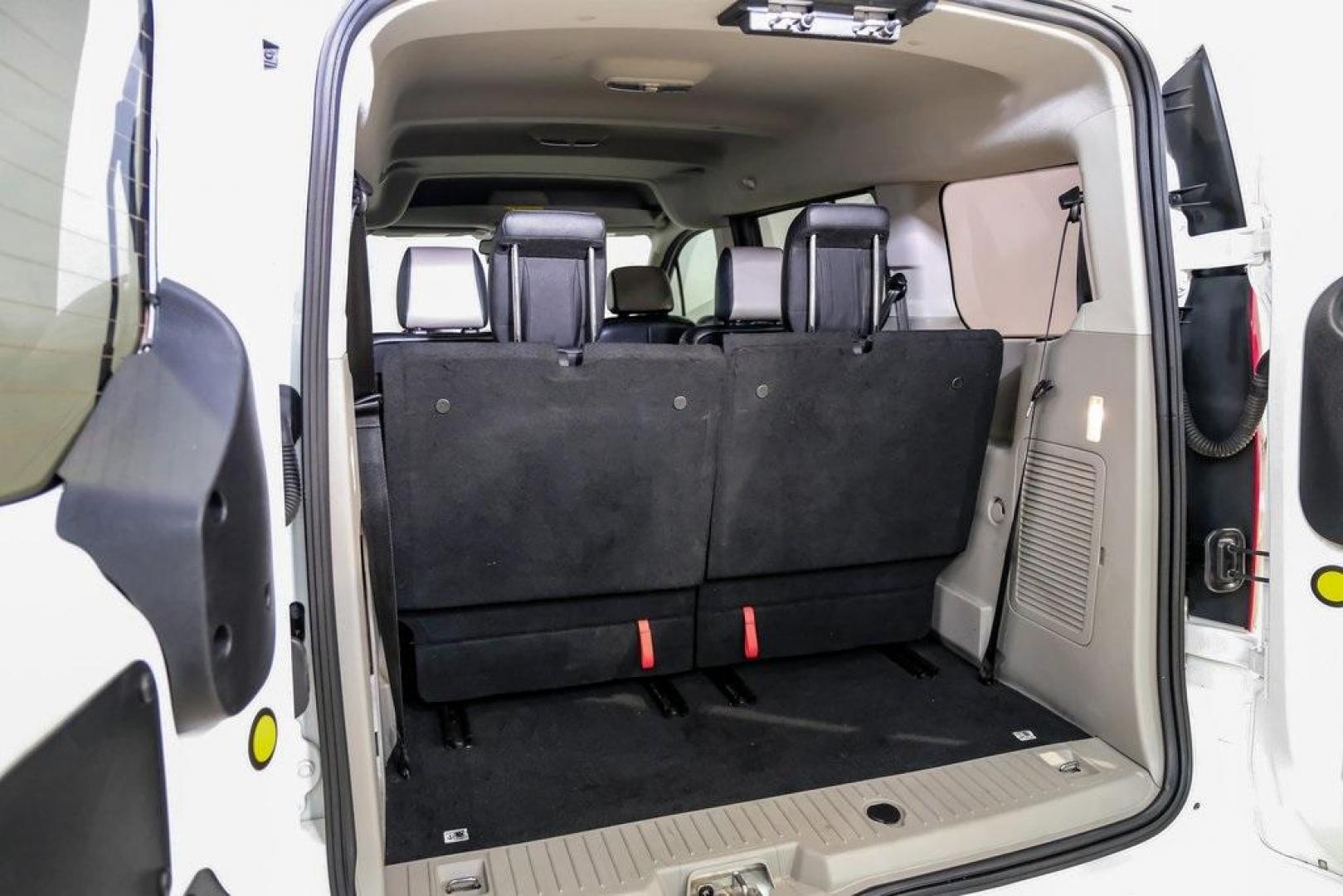 2020 Frozen White /Palazzo Grey Ford Transit Connect XLT (NM0GS9F26L1) with an I4 engine, Automatic transmission, located at 15300 Midway Rd., Addison, TX, 75001, (972) 702-0011, 32.958321, -96.838074 - Photo#66