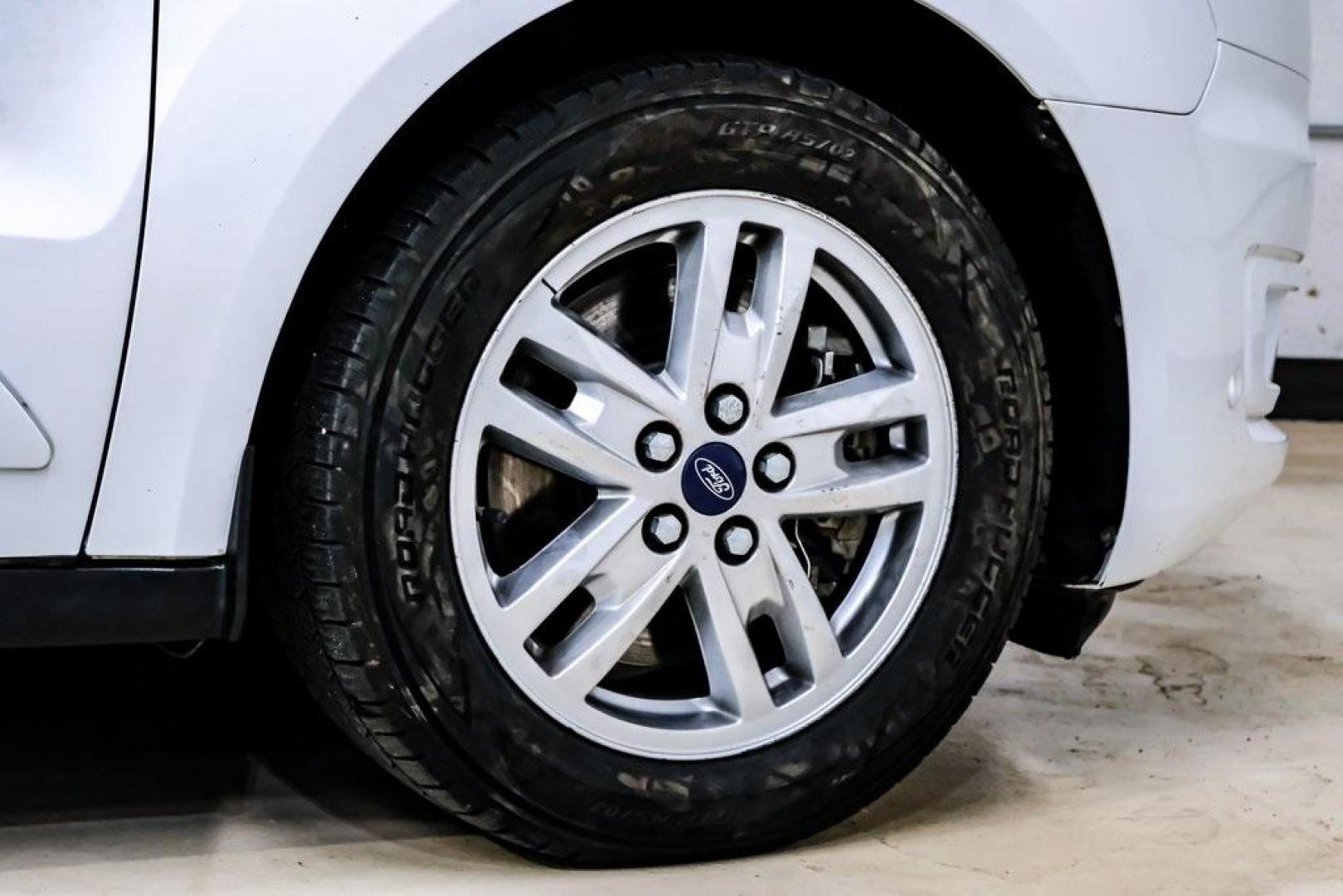 2020 Frozen White /Palazzo Grey Ford Transit Connect XLT (NM0GS9F26L1) with an I4 engine, Automatic transmission, located at 15300 Midway Rd., Addison, TX, 75001, (972) 702-0011, 32.958321, -96.838074 - Photo#68