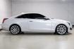 2017 Crystal White Tricoat /Jet Black With Jet Black Accents Cadillac ATS 2.0L Turbo (1G6AA1RX0H0) with an 2.0L Turbo I4 DI DOHC VVT engine, Automatic transmission, located at 15300 Midway Rd., Addison, TX, 75001, (972) 702-0011, 32.958321, -96.838074 - Photo#7
