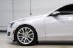 2017 Crystal White Tricoat /Jet Black With Jet Black Accents Cadillac ATS 2.0L Turbo (1G6AA1RX0H0) with an 2.0L Turbo I4 DI DOHC VVT engine, Automatic transmission, located at 15300 Midway Rd., Addison, TX, 75001, (972) 702-0011, 32.958321, -96.838074 - Photo#12