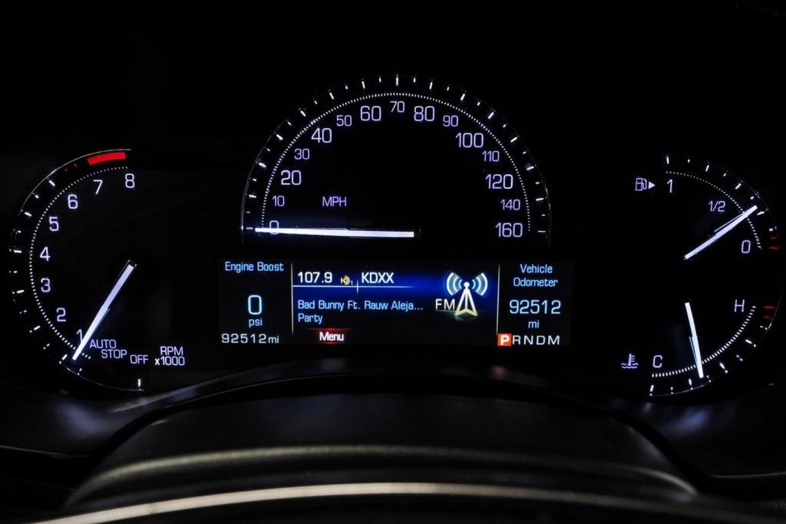 2017 Crystal White Tricoat /Jet Black With Jet Black Accents Cadillac ATS 2.0L Turbo (1G6AA1RX0H0) with an 2.0L Turbo I4 DI DOHC VVT engine, Automatic transmission, located at 15300 Midway Rd., Addison, TX, 75001, (972) 702-0011, 32.958321, -96.838074 - Photo#19