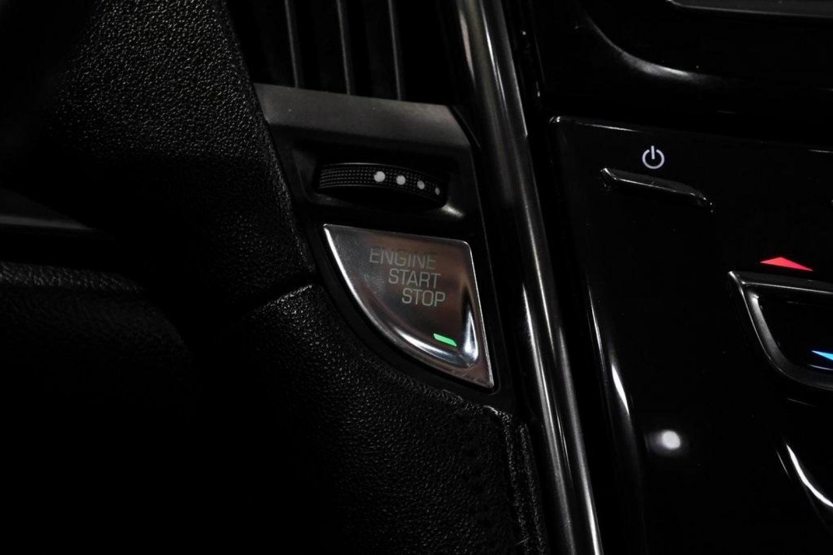 2017 Crystal White Tricoat /Jet Black With Jet Black Accents Cadillac ATS 2.0L Turbo (1G6AA1RX0H0) with an 2.0L Turbo I4 DI DOHC VVT engine, Automatic transmission, located at 15300 Midway Rd., Addison, TX, 75001, (972) 702-0011, 32.958321, -96.838074 - Photo#21